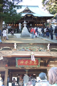 雑司ヶ谷・鬼子母神 雑司ヶ谷・鬼子母神